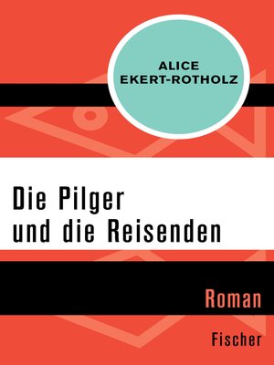 cover image of Die Pilger und die Reisenden